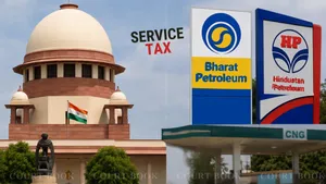 BPCL & HPCL Must Pay Service Tax as MGL Agents in CNG Sales: Supreme Court